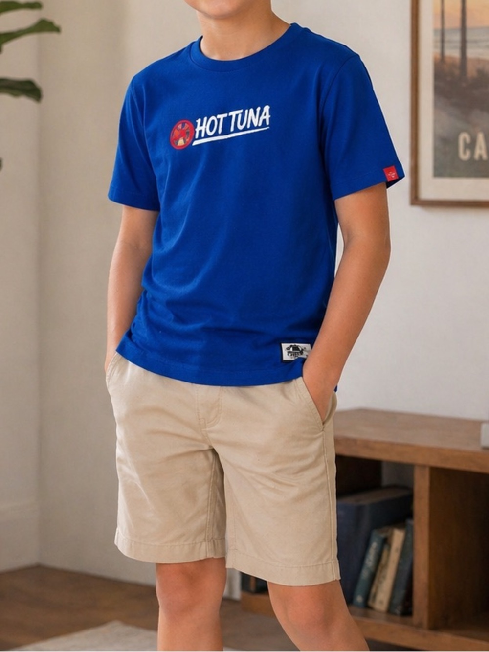 Hot Tuna Crew T-Shirt